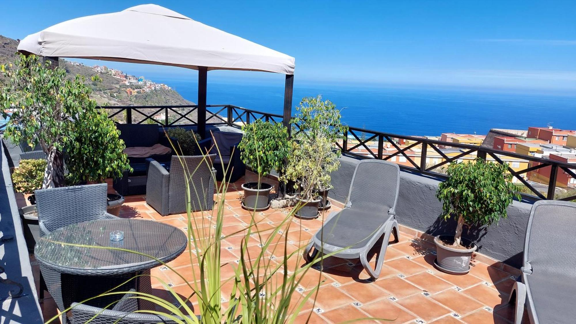 Apartamentos Monasterio De San Antonio - Adults Only Icod De Los Vinos Extérieur photo
