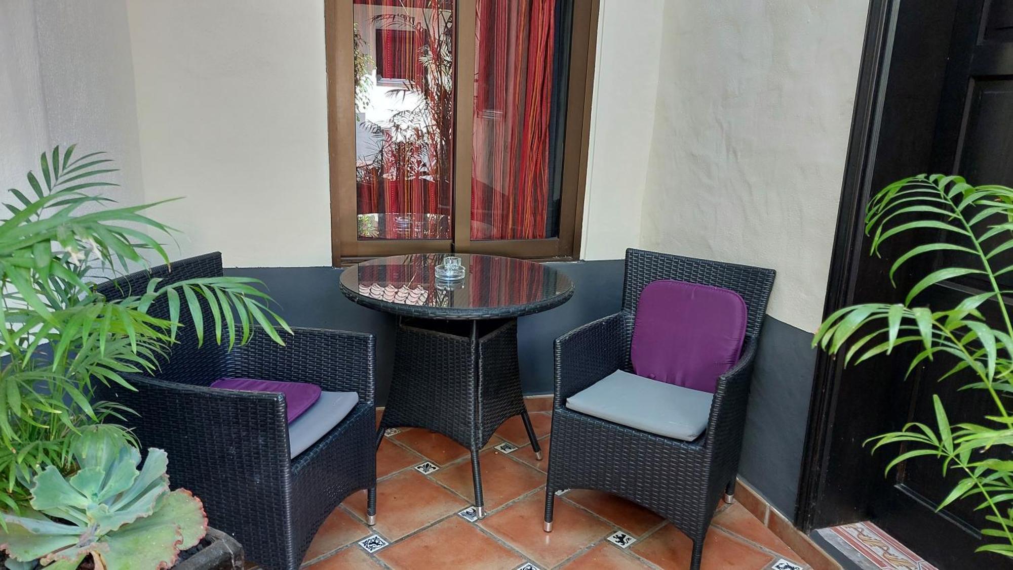 Apartamentos Monasterio De San Antonio - Adults Only Icod De Los Vinos Extérieur photo
