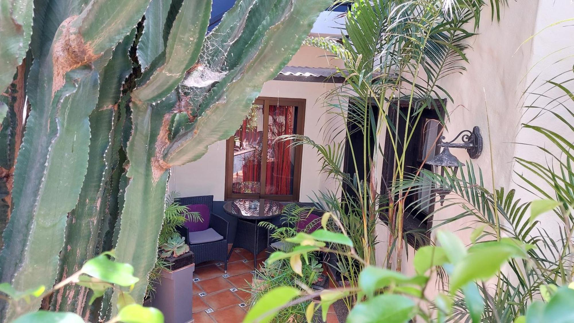 Apartamentos Monasterio De San Antonio - Adults Only Icod De Los Vinos Extérieur photo